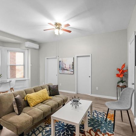 Lovely 2Br In Univ City Philadelphia Exterior photo