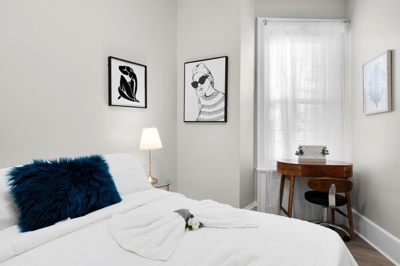 Lovely 2Br In Univ City Philadelphia Exterior photo
