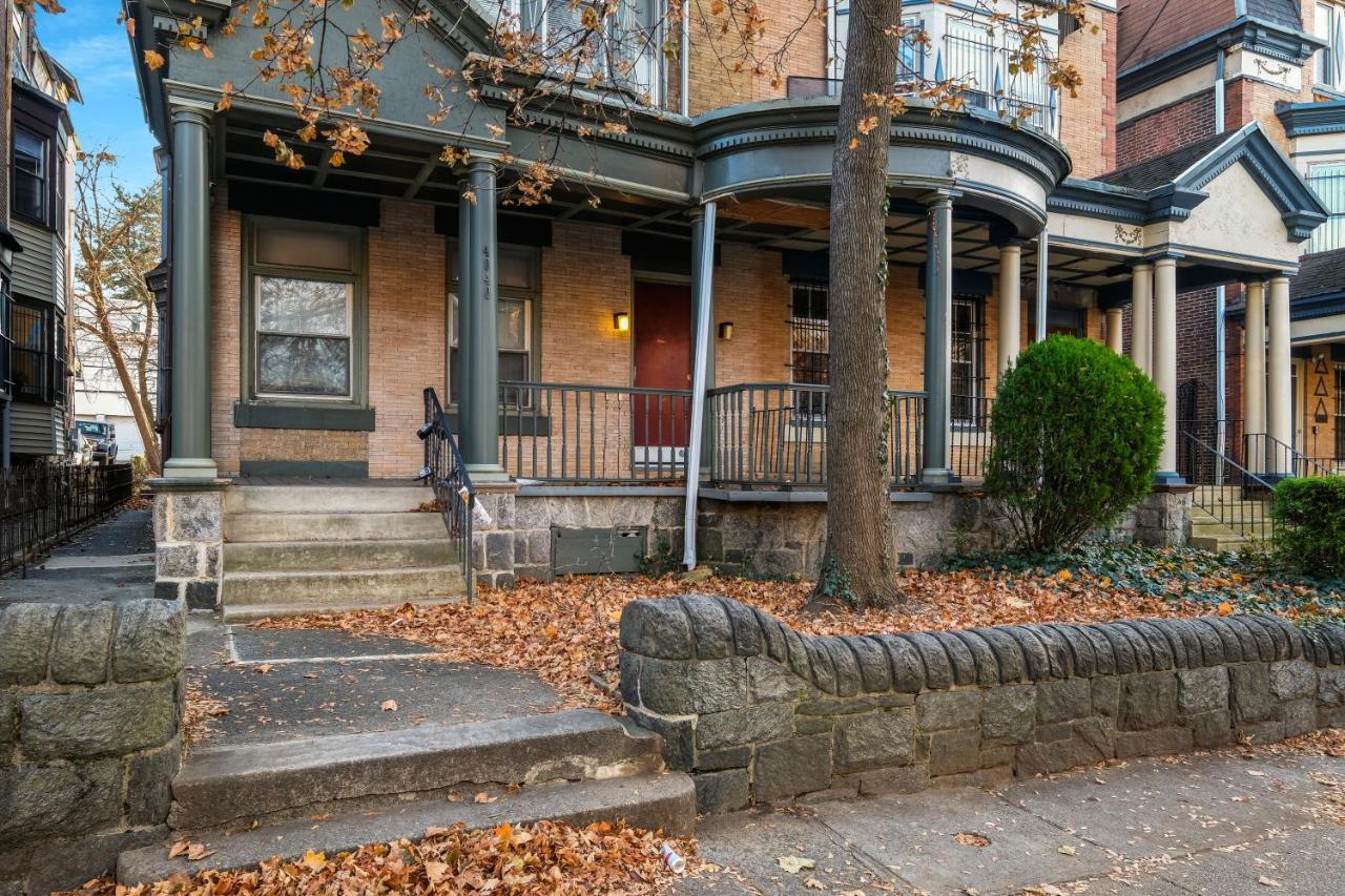 Lovely 2Br In Univ City Philadelphia Exterior photo