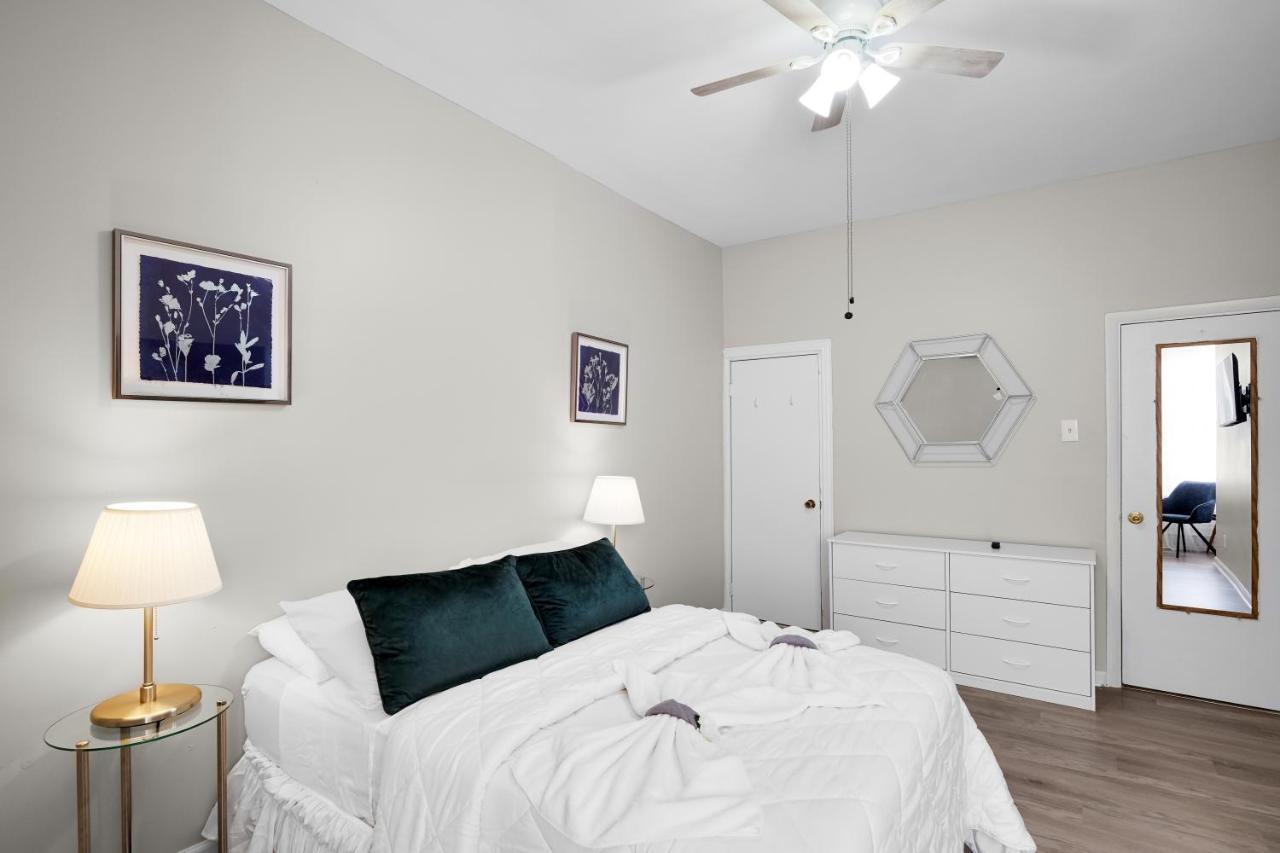 Lovely 2Br In Univ City Philadelphia Exterior photo