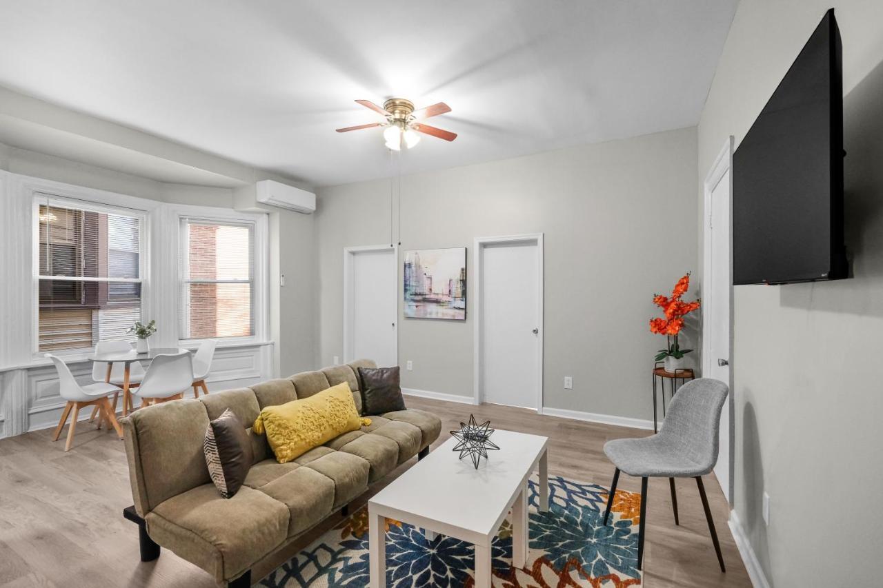 Lovely 2Br In Univ City Philadelphia Exterior photo