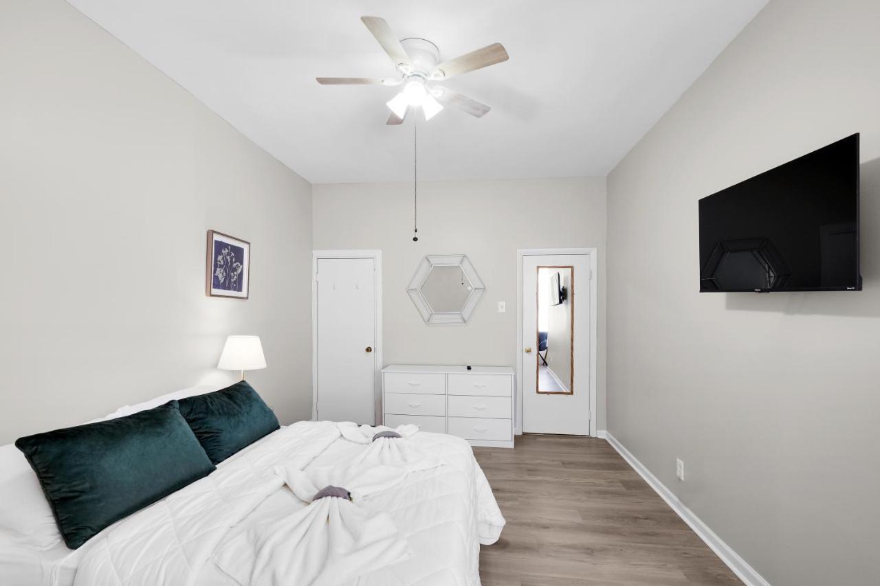 Lovely 2Br In Univ City Philadelphia Exterior photo