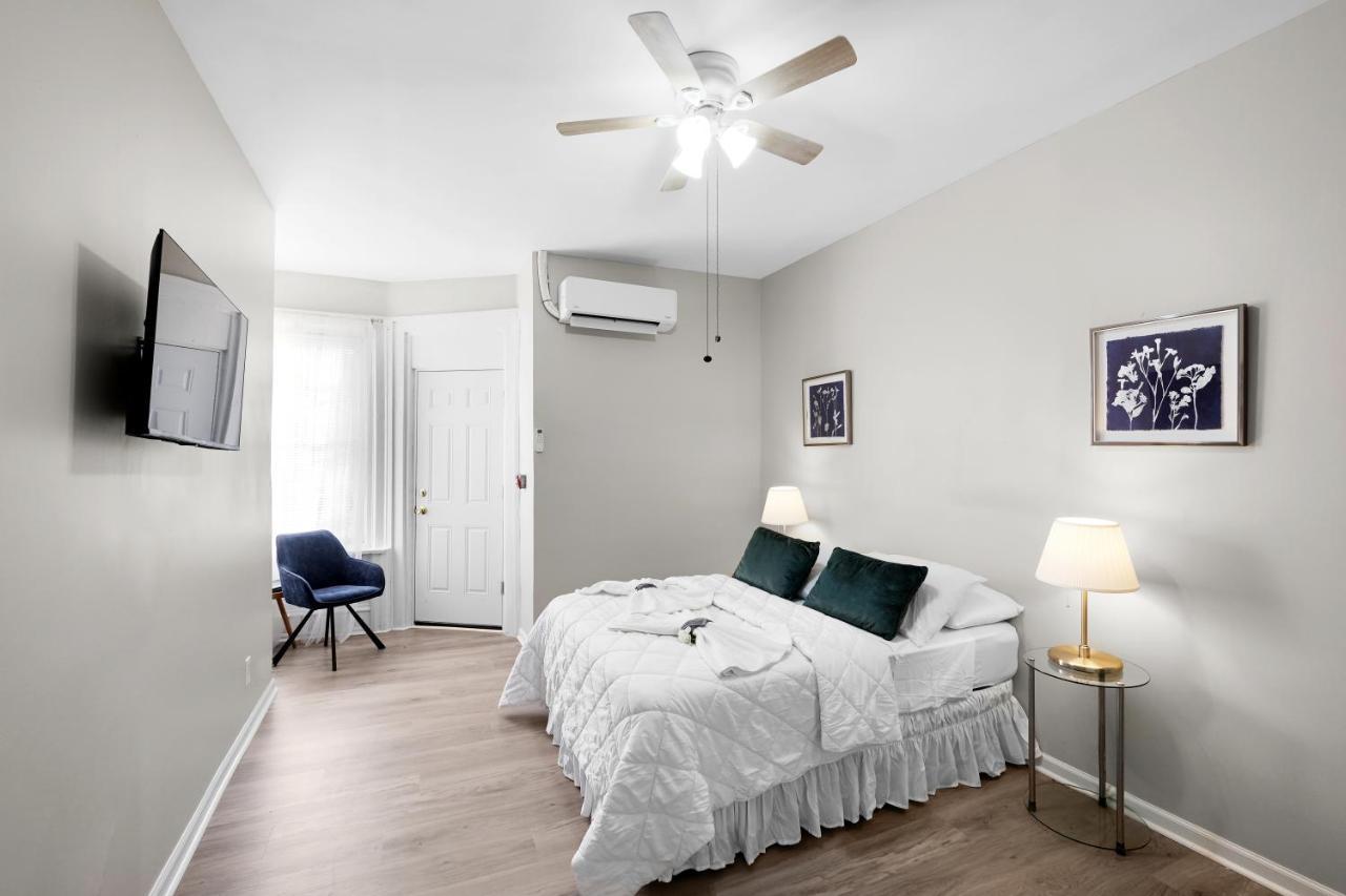Lovely 2Br In Univ City Philadelphia Exterior photo