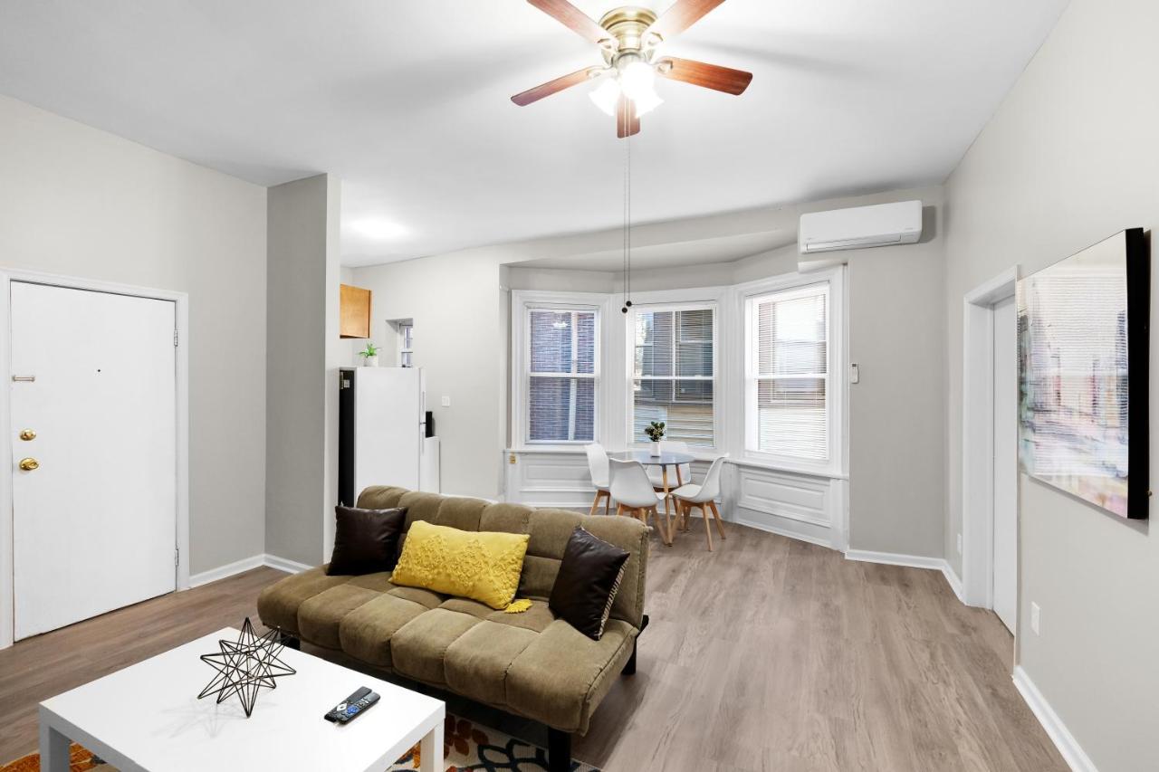 Lovely 2Br In Univ City Philadelphia Exterior photo