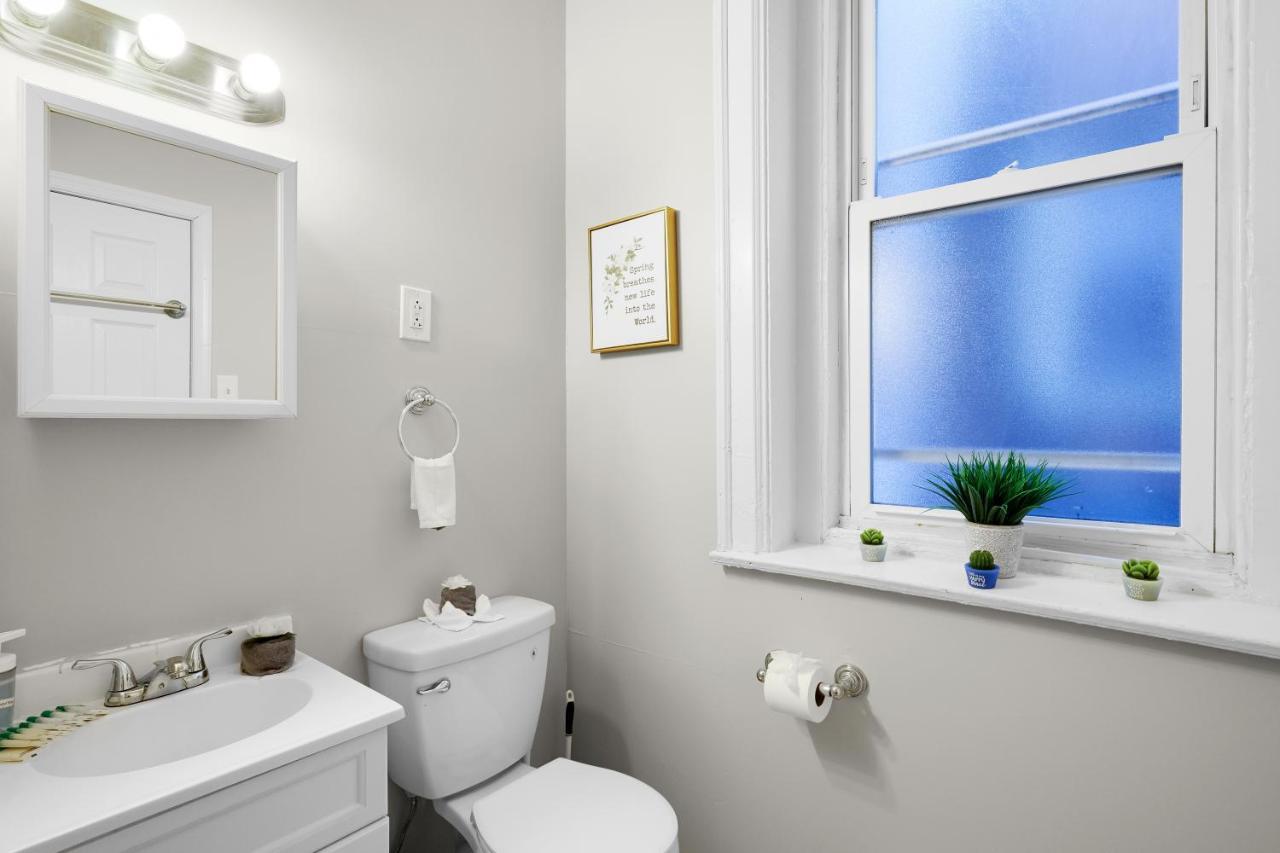 Lovely 2Br In Univ City Philadelphia Exterior photo