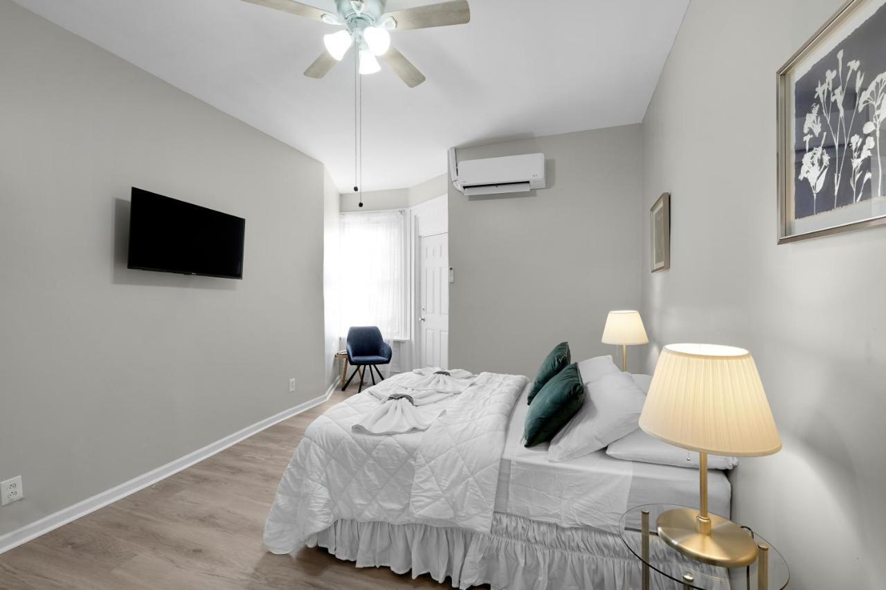 Lovely 2Br In Univ City Philadelphia Exterior photo