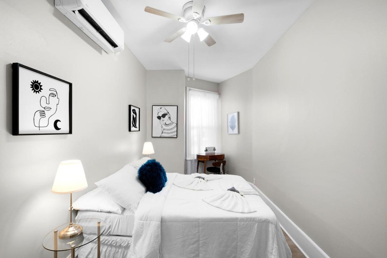 Lovely 2Br In Univ City Philadelphia Exterior photo